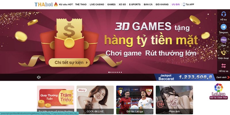 Liên hệ Thabet88 hỗ trợ người chơi tận tâm mọi lúc, mọi nơi 1 Mục chat trực tuyến được xem là phương thức liên hệ tiện lợi và an toàn